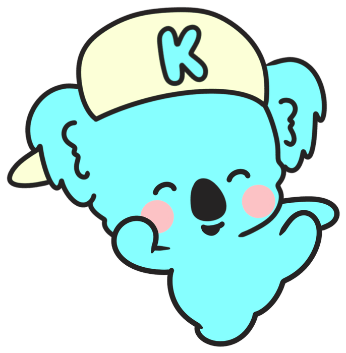 Kobi pose 1
