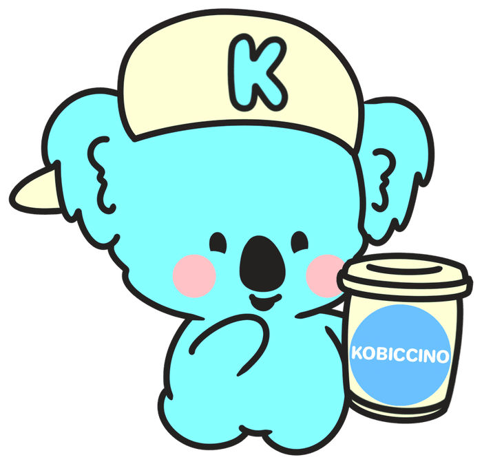 Kobi pose 2
