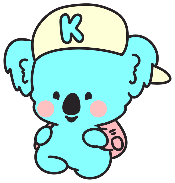 Kobi pose 4