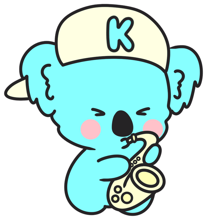 Kobi pose 6