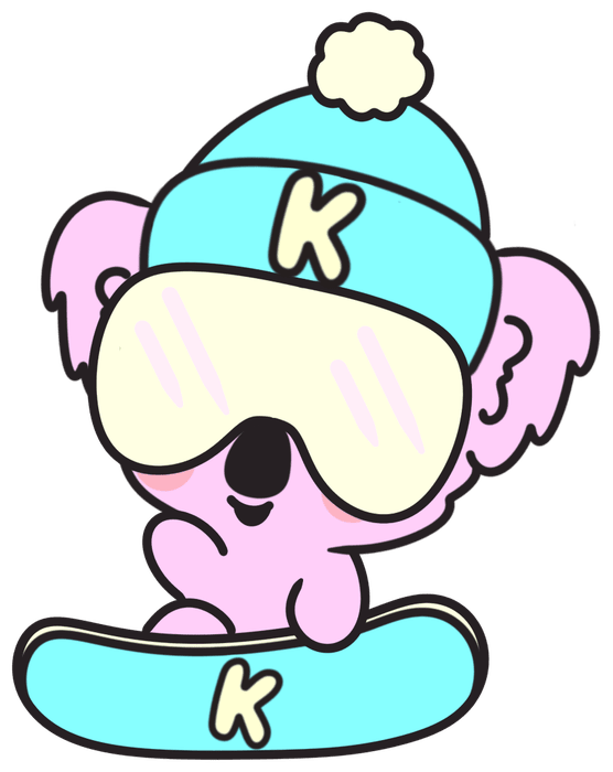 Koko pose 2