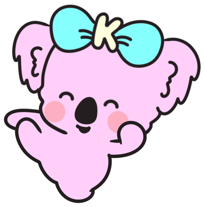 Koko pose 4